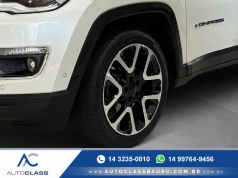 JEEP Compass 2.0 16V 4P LIMITED FLEX AUTOMTICO, Foto 3