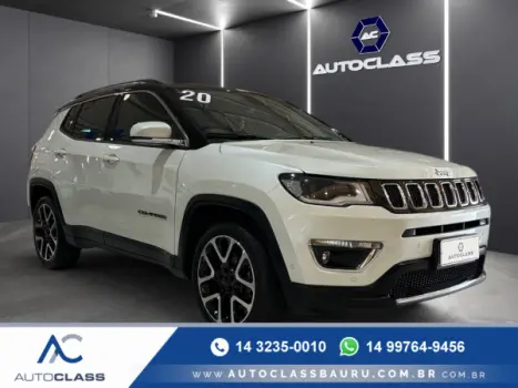 JEEP Compass 2.0 16V 4P LIMITED FLEX AUTOMTICO, Foto 4