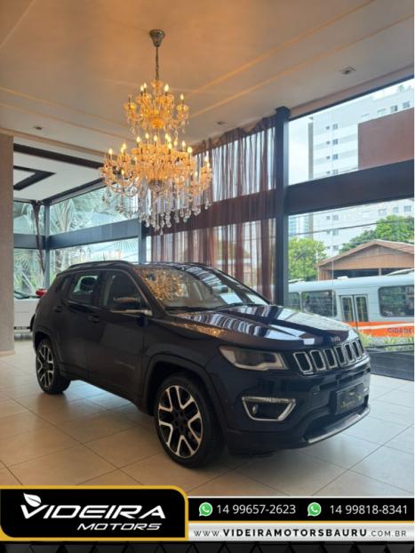 JEEP Compass 2.0 16V 4P LIMITED FLEX AUTOMTICO, Foto 3