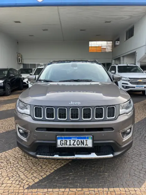 JEEP Compass 2.0 16V 4P LIMITED FLEX AUTOMTICO, Foto 5