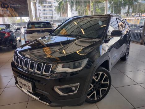 JEEP Compass 2.0 16V 4P LIMITED FLEX AUTOMTICO, Foto 2