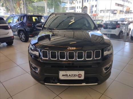 JEEP Compass 2.0 16V 4P LIMITED FLEX AUTOMTICO, Foto 7