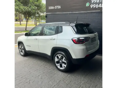 JEEP Compass 2.0 16V 4P LIMITED FLEX AUTOMTICO, Foto 3