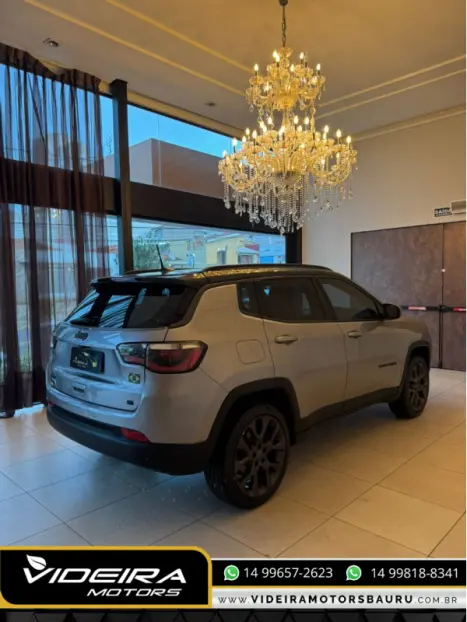 JEEP Compass 2.0 16V 4P LIMITED S TURBO DIESEL 4X4 AUTOMTICO, Foto 7