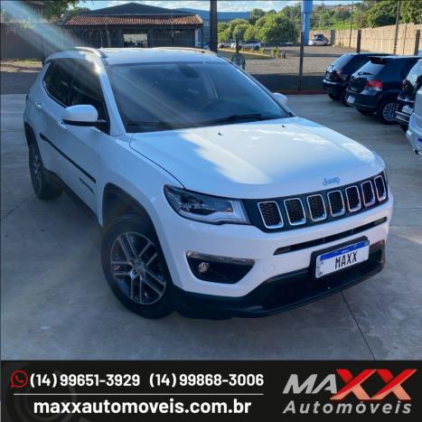 JEEP Compass 2.0 16V 4P FLEX SPORT AUTOMTICO, Foto 1