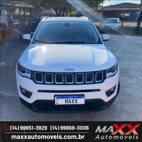 JEEP Compass 2.0 16V 4P FLEX SPORT AUTOMTICO, Foto 2