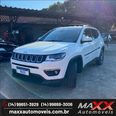 JEEP Compass 2.0 16V 4P FLEX SPORT AUTOMTICO, Foto 3