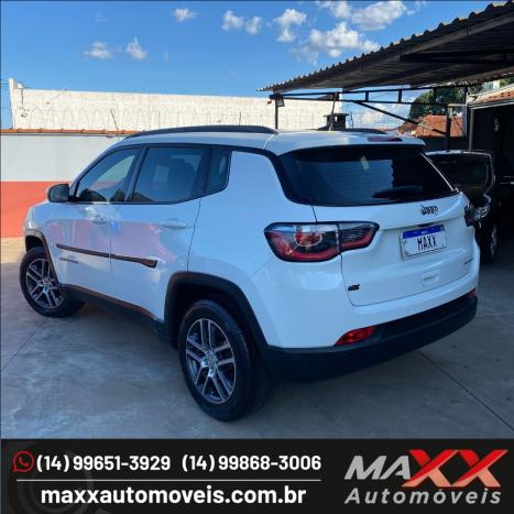 JEEP Compass 2.0 16V 4P FLEX SPORT AUTOMTICO, Foto 5