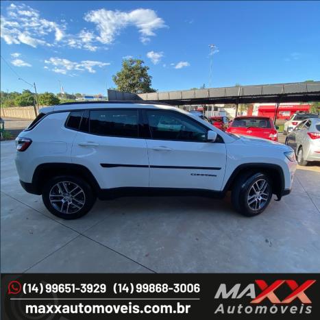 JEEP Compass 2.0 16V 4P FLEX SPORT AUTOMTICO, Foto 8