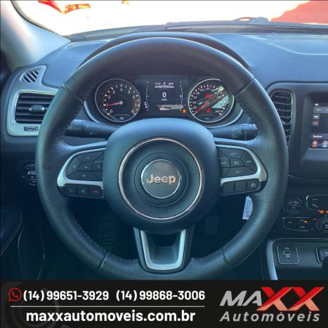 JEEP Compass 2.0 16V 4P FLEX SPORT AUTOMTICO, Foto 11