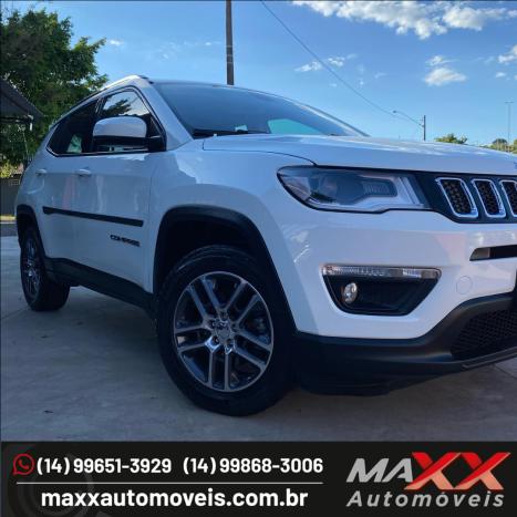 JEEP Compass 2.0 16V 4P FLEX SPORT AUTOMTICO, Foto 16