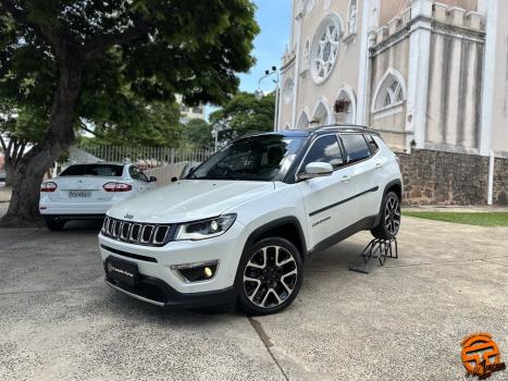 JEEP Compass 2.0 16V 4P LIMITED FLEX AUTOMTICO, Foto 1