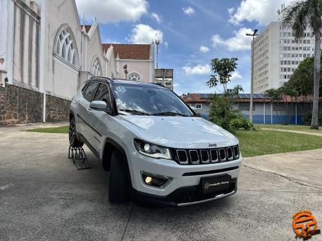 JEEP Compass 2.0 16V 4P LIMITED FLEX AUTOMTICO, Foto 2