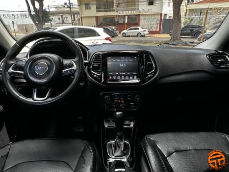 JEEP Compass 2.0 16V 4P LIMITED FLEX AUTOMTICO, Foto 11