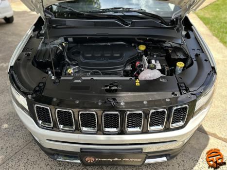 JEEP Compass 2.0 16V 4P LIMITED FLEX AUTOMTICO, Foto 18