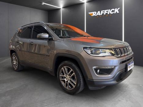 JEEP Compass 2.0 16V 4P FLEX SPORT AUTOMTICO, Foto 2