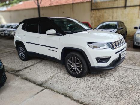 JEEP Compass 2.0 16V 4P SPORT FLEX AUTOMTICO, Foto 3