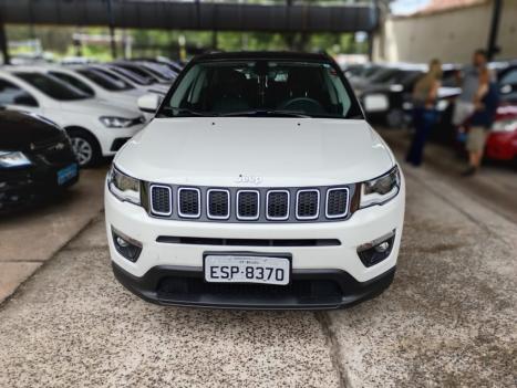 JEEP Compass 2.0 16V 4P SPORT FLEX AUTOMTICO, Foto 2