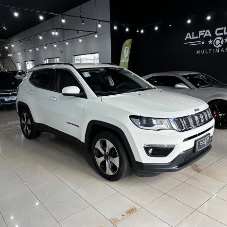 JEEP Compass 2.0 16V 4P LONGITUDE FLEX AUTOMTICO, Foto 1