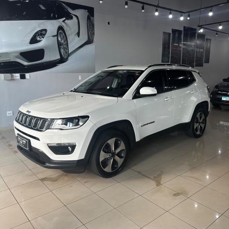 JEEP Compass 2.0 16V 4P LONGITUDE FLEX AUTOMTICO, Foto 2