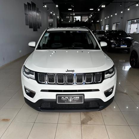 JEEP Compass 2.0 16V 4P LONGITUDE FLEX AUTOMTICO, Foto 3