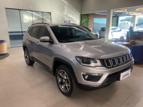 JEEP Compass 2.0 16V 4P LONGITUDE FLEX AUTOMTICO, Foto 3