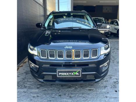 JEEP Compass 2.0 16V 4P LONGITUDE FLEX AUTOMTICO, Foto 2