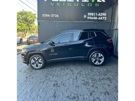 JEEP Compass 2.0 16V 4P LONGITUDE FLEX AUTOMTICO, Foto 3