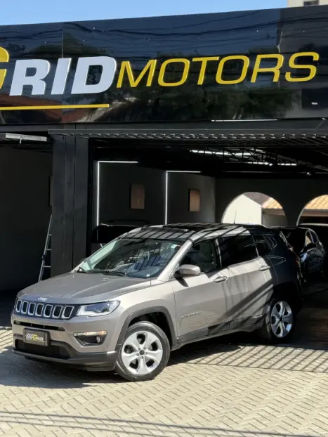 JEEP Compass 2.0 16V 4P LONGITUDE FLEX AUTOMTICO, Foto 15