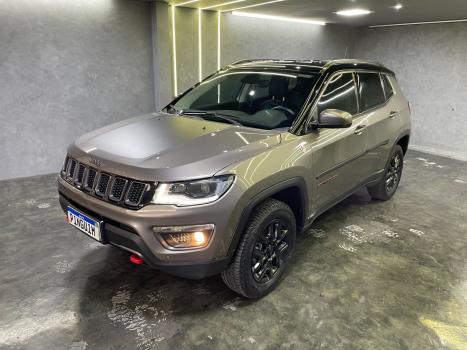 JEEP Compass 2.0 16V 4P TRAILHAWK TURBO DIESEL 4X4 AUTOMTICO, Foto 2