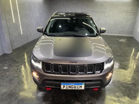 JEEP Compass 2.0 16V 4P TRAILHAWK TURBO DIESEL 4X4 AUTOMTICO, Foto 3