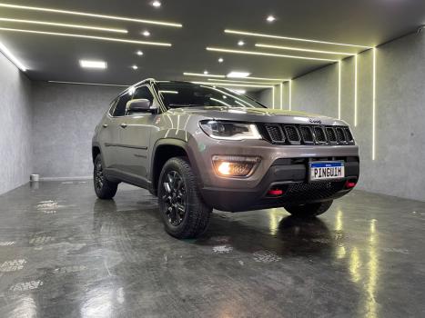 JEEP Compass 2.0 16V 4P TRAILHAWK TURBO DIESEL 4X4 AUTOMTICO, Foto 6