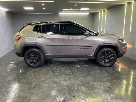 JEEP Compass 2.0 16V 4P TRAILHAWK TURBO DIESEL 4X4 AUTOMTICO, Foto 7