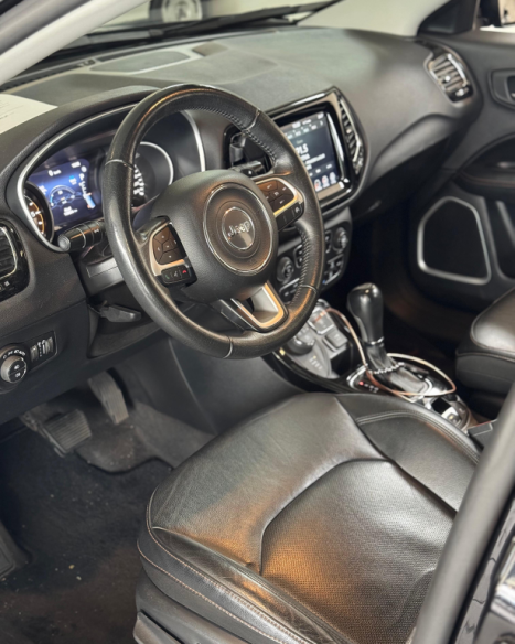 JEEP Compass 2.0 16V 4P LIMITED TURBO DIESEL 4X4 AUTOMTICO, Foto 3