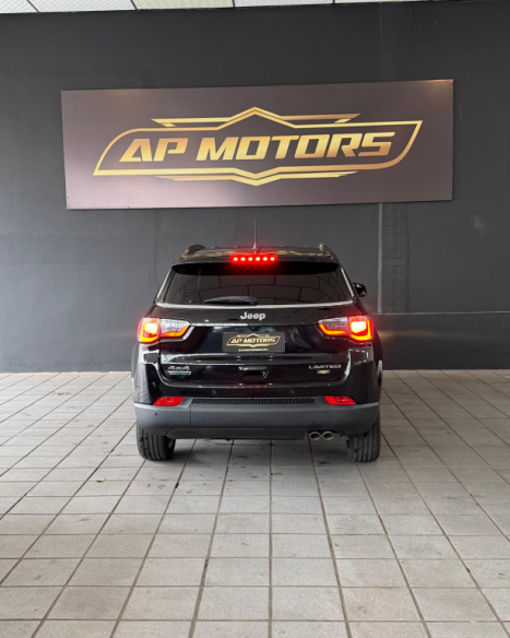 JEEP Compass 2.0 16V 4P LIMITED TURBO DIESEL 4X4 AUTOMTICO, Foto 9