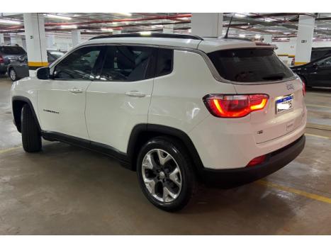 JEEP Compass 2.0 16V 4P LONGITUDE FLEX AUTOMTICO, Foto 3