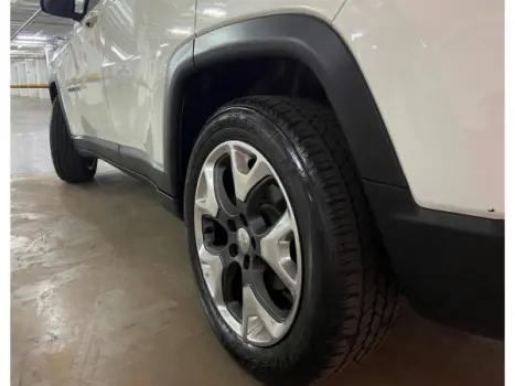 JEEP Compass 2.0 16V 4P LONGITUDE FLEX AUTOMTICO, Foto 4