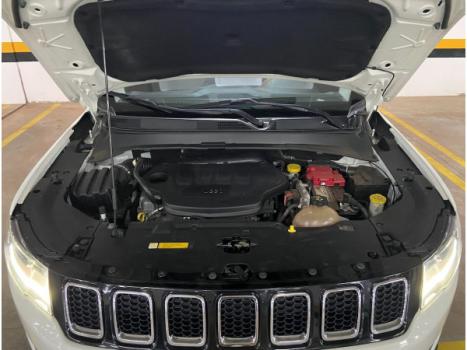 JEEP Compass 2.0 16V 4P LONGITUDE FLEX AUTOMTICO, Foto 7