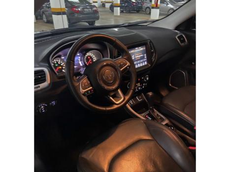 JEEP Compass 2.0 16V 4P LONGITUDE FLEX AUTOMTICO, Foto 8
