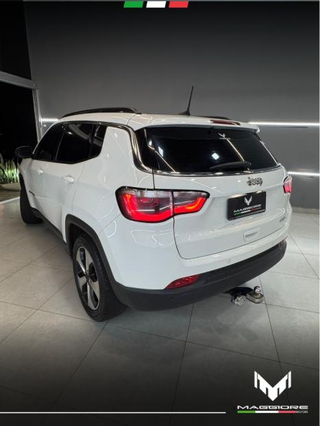 JEEP Compass 2.0 16V 4P LONGITUDE FLEX AUTOMTICO, Foto 5