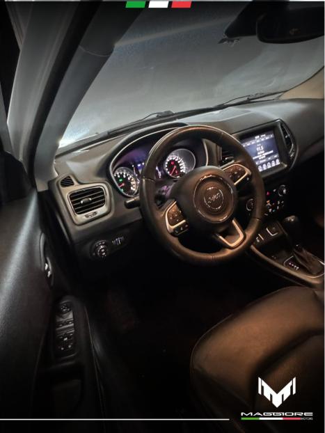 JEEP Compass 2.0 16V 4P LONGITUDE FLEX AUTOMTICO, Foto 6