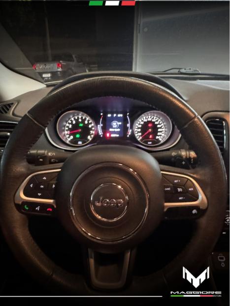 JEEP Compass 2.0 16V 4P LONGITUDE FLEX AUTOMTICO, Foto 7