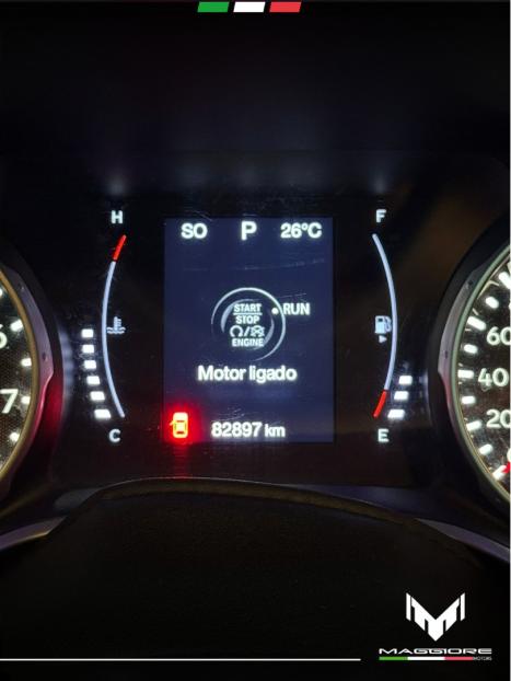 JEEP Compass 2.0 16V 4P LONGITUDE FLEX AUTOMTICO, Foto 9