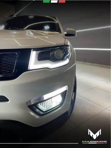 JEEP Compass 2.0 16V 4P LONGITUDE FLEX AUTOMTICO, Foto 10