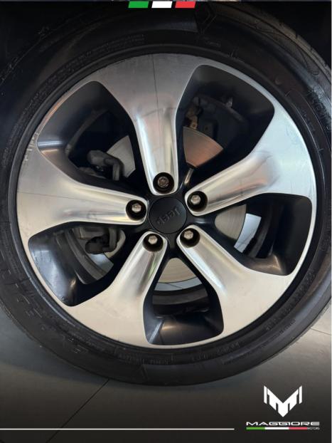 JEEP Compass 2.0 16V 4P LONGITUDE FLEX AUTOMTICO, Foto 12