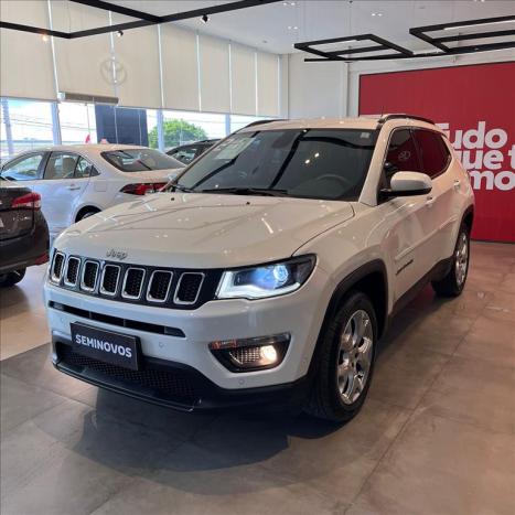 JEEP Compass 2.0 16V 4P LONGITUDE FLEX AUTOMTICO, Foto 3