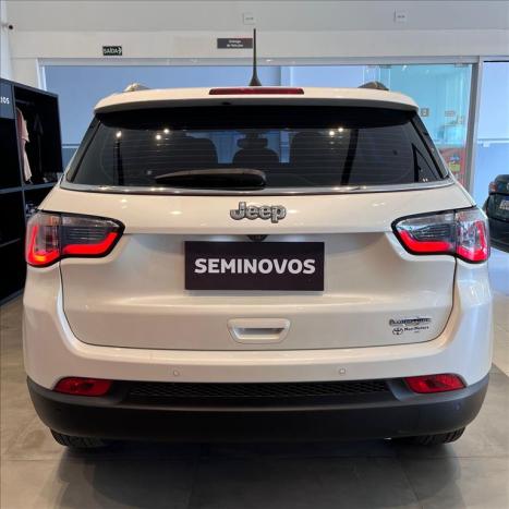 JEEP Compass 2.0 16V 4P LONGITUDE FLEX AUTOMTICO, Foto 4