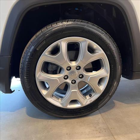 JEEP Compass 2.0 16V 4P LONGITUDE FLEX AUTOMTICO, Foto 6