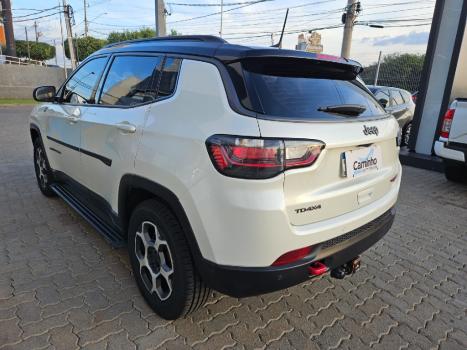 JEEP Compass 2.0 16V 4P 350 TRAILHAWK 4X4 TURBO DIESEL AUTOMTICO, Foto 7