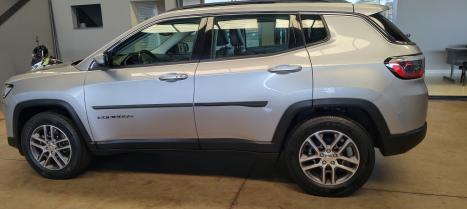 JEEP Compass 2.0 16V 4P FLEX SPORT AUTOMTICO, Foto 4